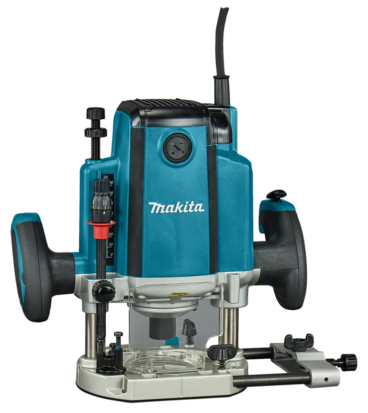 bovenfreesmachine makita