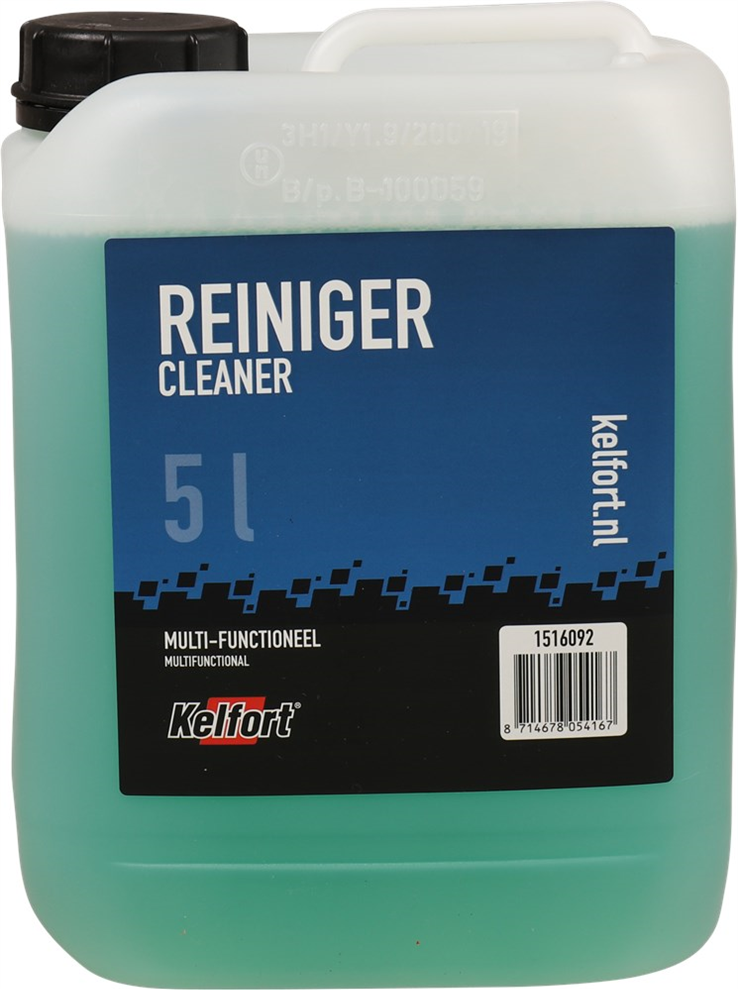 reiniger kelfort