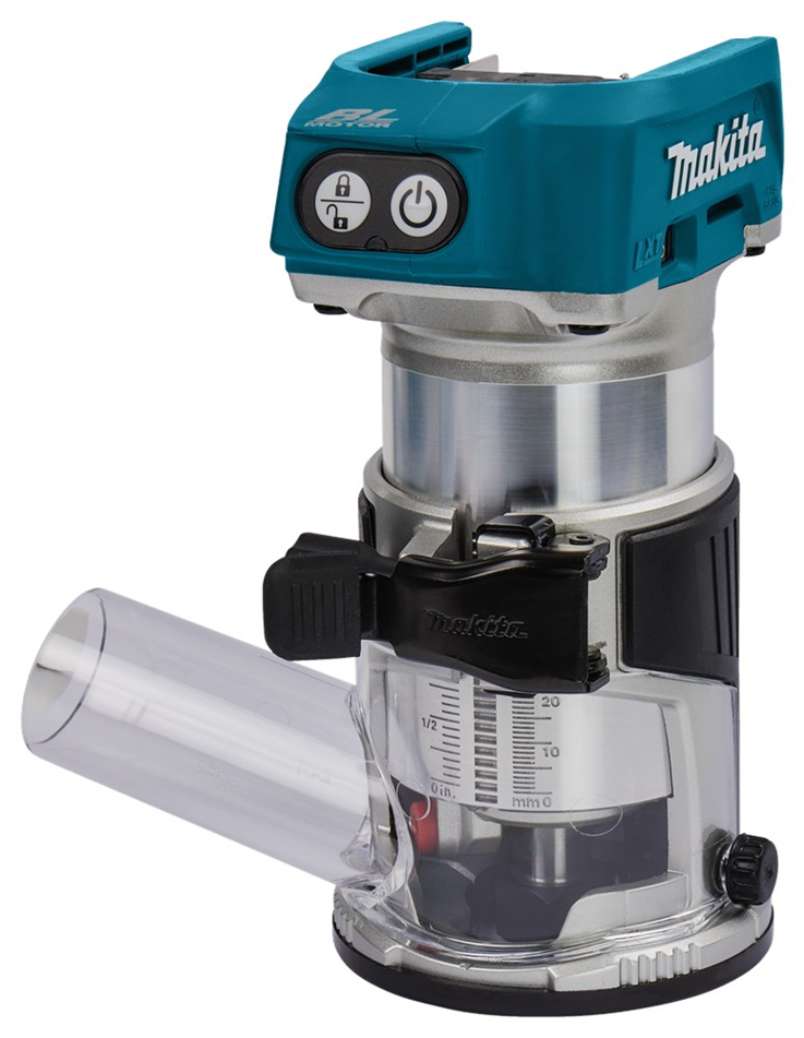 accu kantenfreesmachine makita