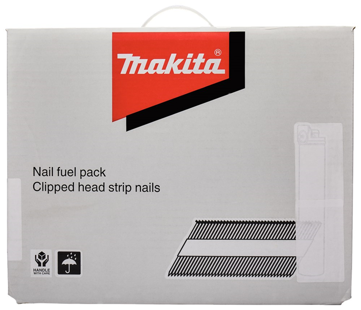 D-kopnagels schuin ring elvz makita