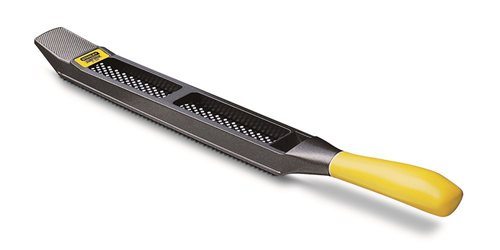 Schaafvijl Metaal Plat Stanley - SURFORM 255MM