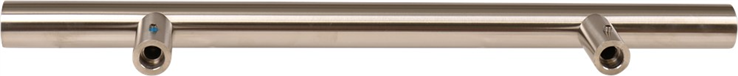 deurgreepset rvs a2 oxloc