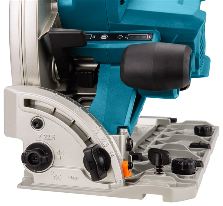 accu cirkelzaagmachine makita 235mm