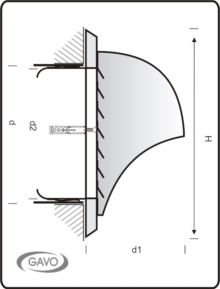 bolrooster rvs gavo