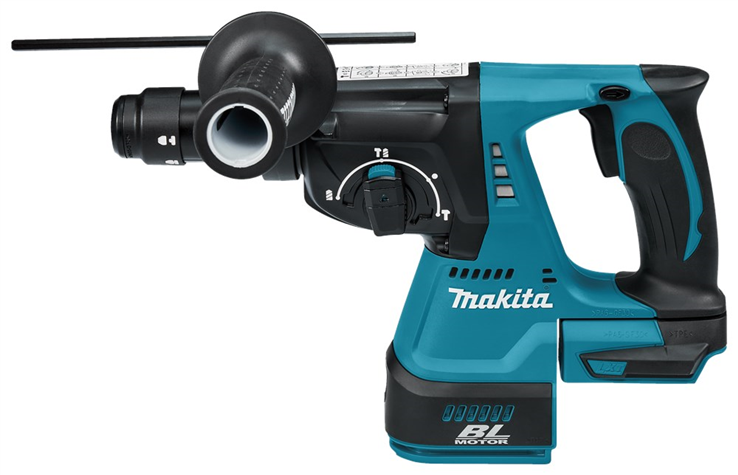 accu combihamer makita sds-plus