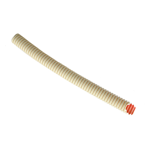 Installatiebuis Pvc Flexibel - 19MM 3/4'' CRÈME 100M
