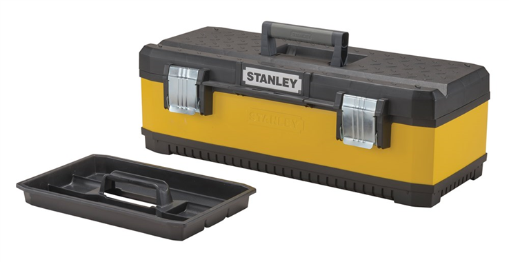 gereedschapskoffer stanley