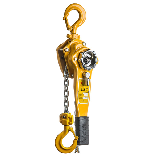 Rateltakel Yellow Delta - 1500KG