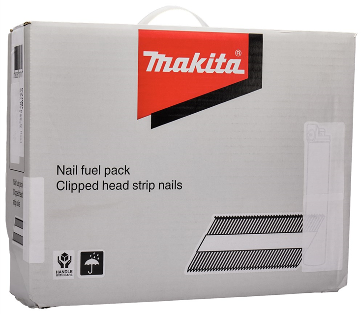 D-kopnagels schuin ring elvz makita