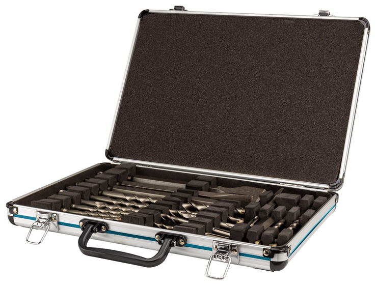 betonboor-/beitelset sds-plus makita