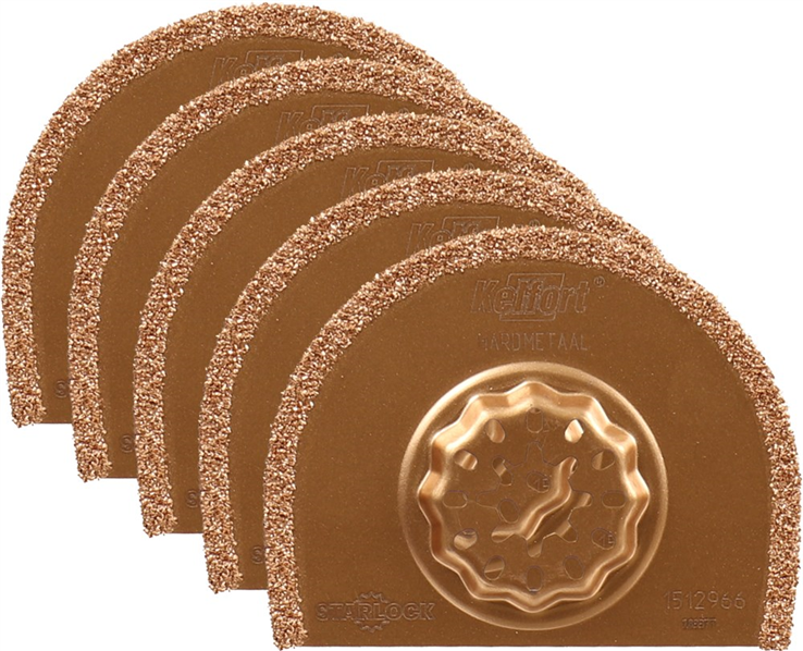 multizaagblad segment hm kelfort sl