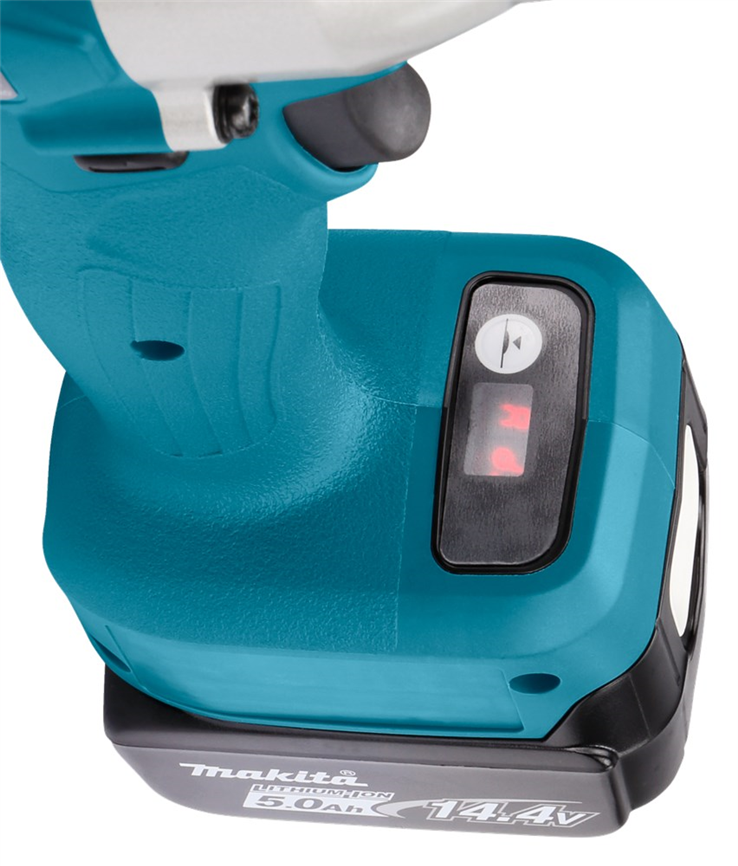 accu slagmoersleutel makita