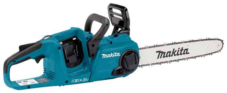 accu kettingzaagmachine makita 400mm