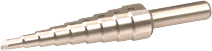 trappenboor hss cilindrisch kelfort