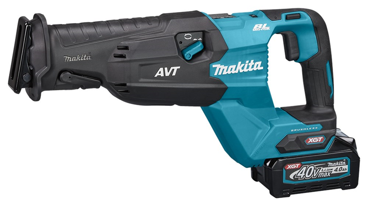 accu reciprozaagmachine makita