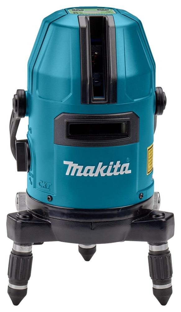 accu kruislijnlaser groen makita