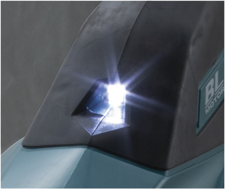 accu steelstofzuiger makita