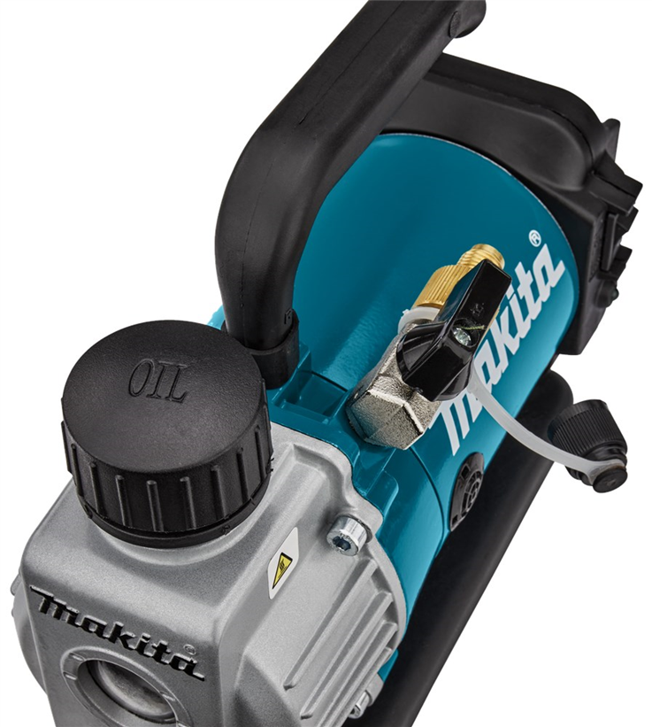 accu vacuümpomp makita