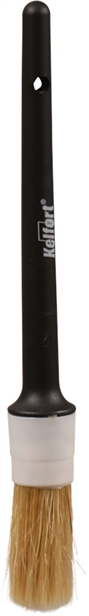 kwast wegwerp rond acryl kelfort-2