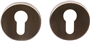 profielcilinderrozet rvs a2 oxloc-4