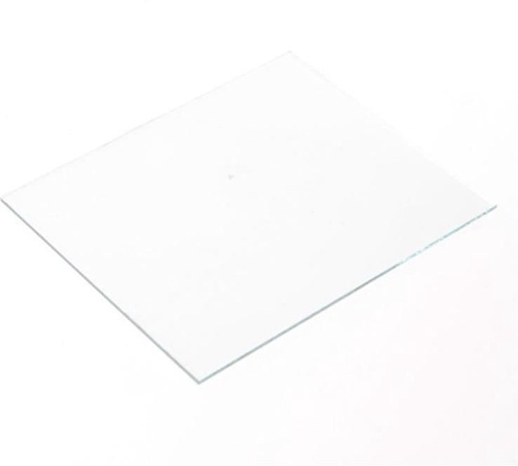 spatglas neutraal glas