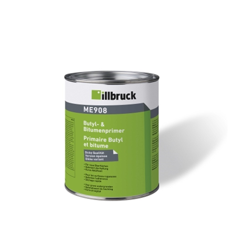 butyl- en bitumenprimer dik illbruck