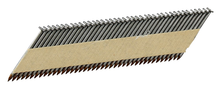 D-kopnagels schuin ring blank makita