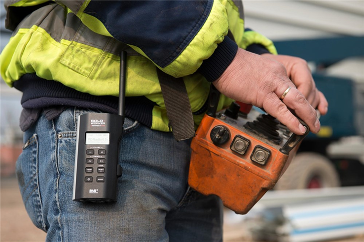 radio perfectpro