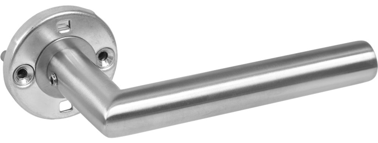 knop/kruk rvs oxloc