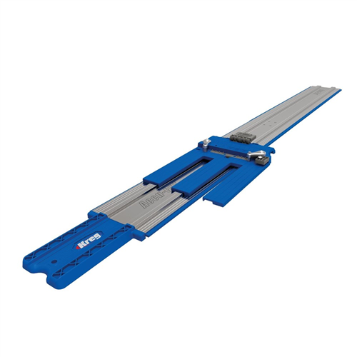 Geleiderail Aluminium Kreg - ACCU-CUT UNIVERSEEL