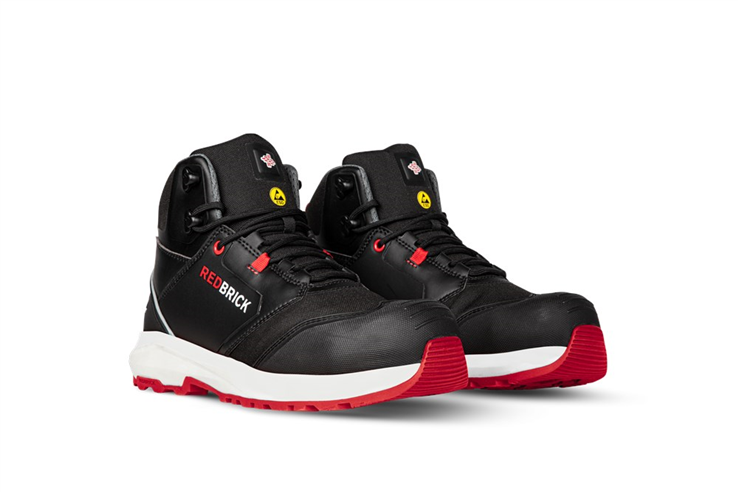 veiligheidsschoenen redbrick