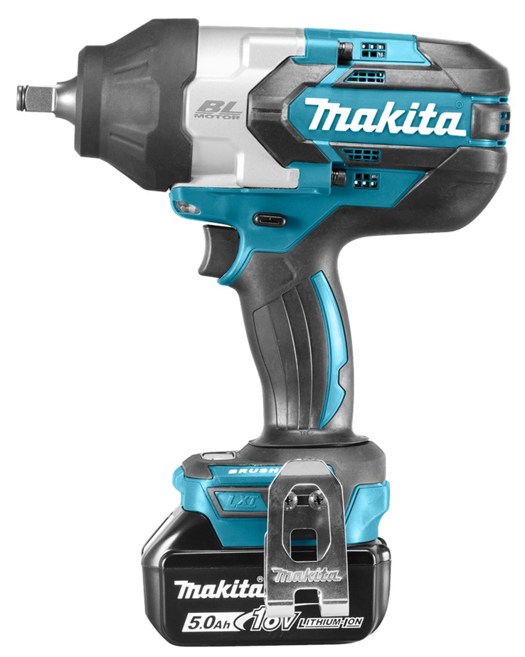 accu slagmoersleutel makita