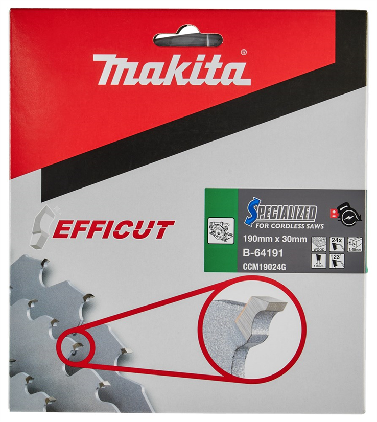 cirkelzaagblad hm makita