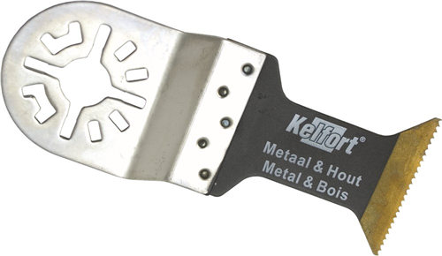 Multizaagblad Bimetaal Kelfort Ois - 29X42MM SET à 5 STUKS