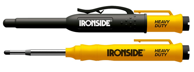 diepgatpen stift ironside