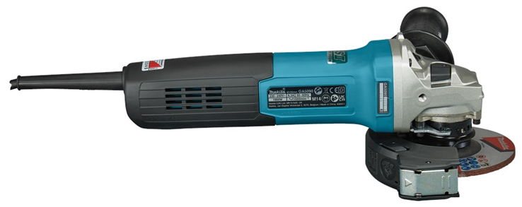 haakse slijper makita 125mm