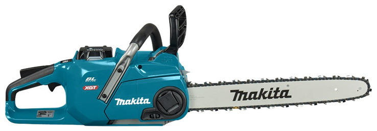 accu kettingzaagmachine makita 450mm