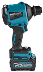 accu blaas-/ zuigmachine makita-12