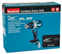 accu boor-/ schroefmachine makita-12