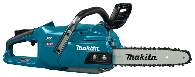 accu kettingzaagmachine makita 300mm