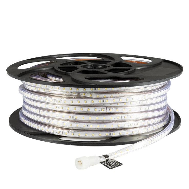 lichtslang transparant led kelfort