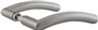 deurkruk rvs a2 oxloc-3