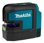 accu kruislijn-/ puntlaser groen makita-3