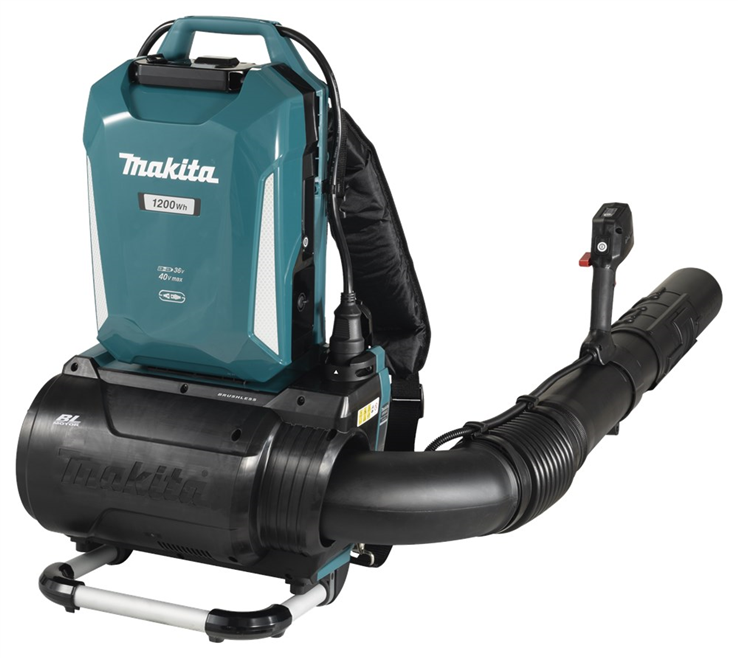 accu rugbladblazer makita