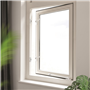 raamsluiting aluminium wit axa-6