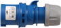 stekker cee blauw/grijs kelfort-4