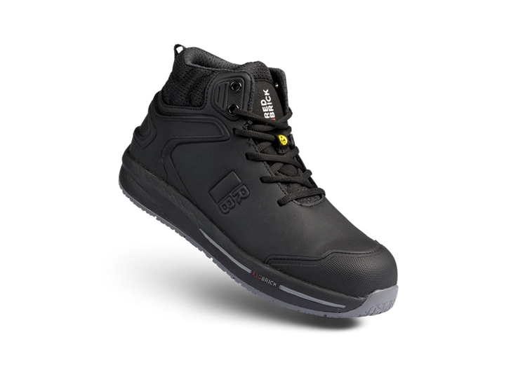 veiligheidsschoenen redbrick