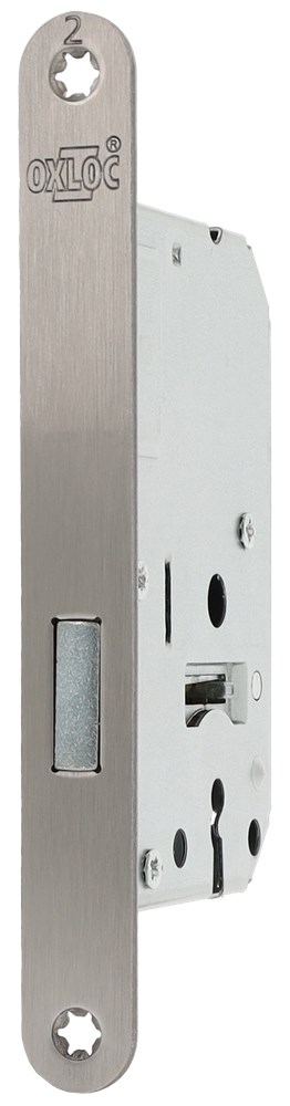 Deurslot Insteek Kast Klavier Oxloc - 1200 SL.56MM ZAMAC