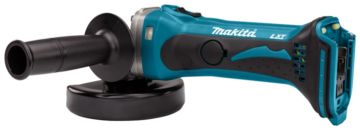 accu haakse slijper makita 115mm