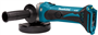 accu haakse slijper makita 115mm-7